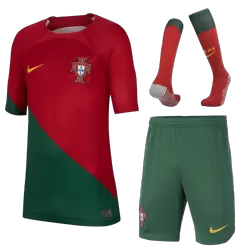 Camiseta de fútbol Portugal Home 7# Ronaldo para hombre, talla M 2022/23, C7