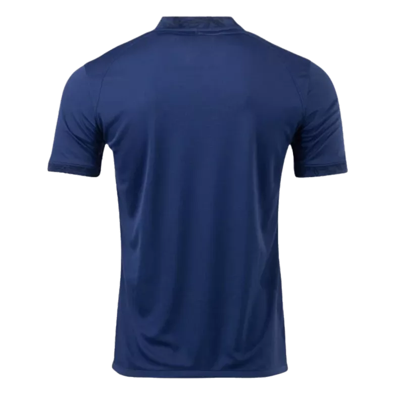 Conjunto Francia 2022 Primera Equipación Copa del Mundo Local Hombre (Camiseta + Pantalón Corto) - camisetasfutbol