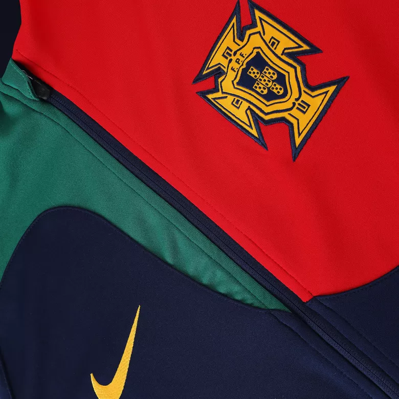 Chaqueta de Entrenamiento Portugal 2022 Hombre - camisetasfutbol