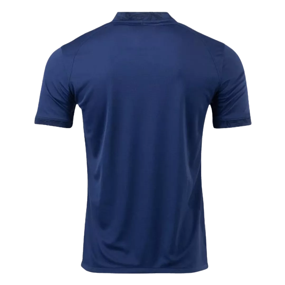 Camisetas Regalo de Futbol Local Francia 2022 Copa del Mundo para Hombre - Version Replica Personalizada - camisetasfutbol