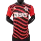 Camiseta de Futbol Tercera Equipación CR Flamengo 2022/23 para Hombre - Versión Jugador Personalizada - camisetasfutbol