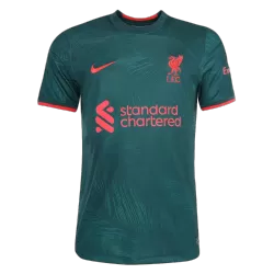 Tercera Camiseta Liverpool Jugador Henderson 2022-2023