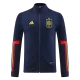 Conjunto de Futbol España 2022/23 para Hombre - (Chaqueta+Pantalón) - camisetasfutbol