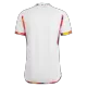 Conjunto Bélgica 2022 Segunda Equipación Visitante Copa del Mundo Hombre (Camiseta + Pantalón Corto) - camisetasfutbol