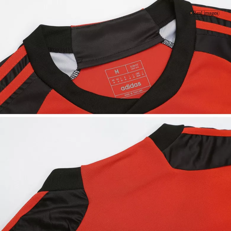 Camiseta Bélgica 2022 Primera Equipación Copa del Mundo Local Hombre - Versión Hincha - camisetasfutbol