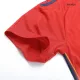 Camiseta de Fútbol Personalizada 1ª España 2022 Copa Mundial - camisetasfutbol