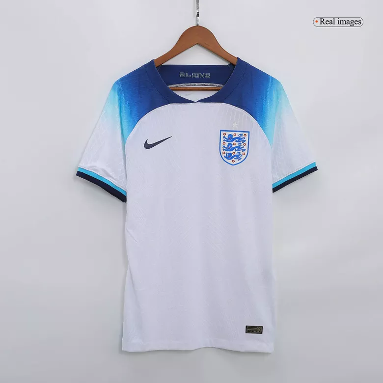 Camiseta Auténtica RASHFORD #11 Inglaterra 2022 Primera Equipación Copa del Mundo Local Hombre - Versión Jugador - camisetasfutbol