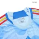 Camisetas Regalo de Futbol Visitante España 2022 Copa del Mundo para Hombre - Version Replica Personalizada - camisetasfutbol