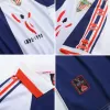 Camiseta Retro 1997/98 Athletic Club de Bilbao Segunda Equipación Visitante Hombre - Versión Hincha - camisetasfutbol