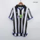 Camiseta Retro 2000/01 Newcastle United Primera Equipación Local Hombre - Versión Hincha - camisetasfutbol
