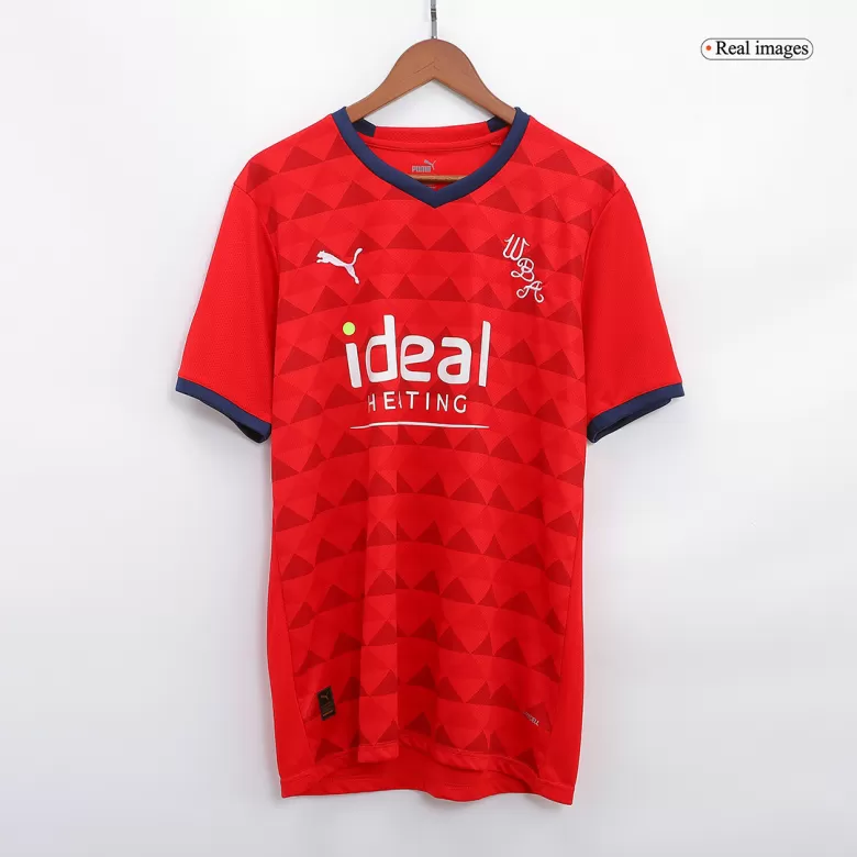 Camiseta West Bromwich Albion 2022/23 Tercera Equipación Hombre Puma - Versión Replica - camisetasfutbol
