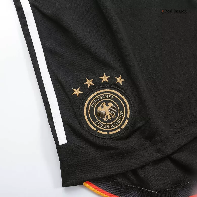 Pantalón Corto Alemania 2022 Primera Equipación Copa del Mundo Local Hombre - camisetasfutbol