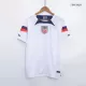 Camiseta Futbol Local Copa del Mundo de Hombre USA 2022 con Número de HEATH #7 - camisetasfutbol