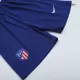 Miniconjunto Atlético de Madrid 2022/23 Primera Equipación Local Niño (Camiseta + Pantalón Corto) Nike - camisetasfutbol