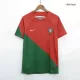Camisetas Regalo de Futbol Local Portugal 2022 para Hombre - Version Replica Personalizada - camisetasfutbol