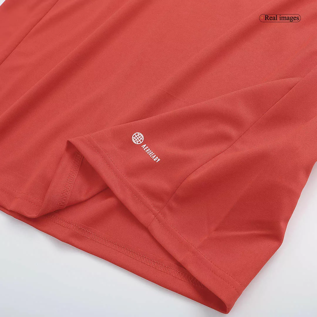 Camiseta de Futbol Local CA Osasuna 2022/23 para Hombre - Version Replica Personalizada - camisetasfutbol