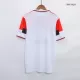 Camiseta Retro 1994/95 AC Milan Segunda Equipación Visitante Hombre Lotto - Versión Replica - camisetasfutbol