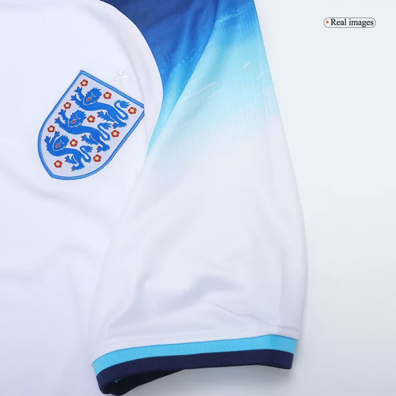 Camiseta Futbol Local Copa del Mundo de Hombre Inglaterra 2022 con Número de BELLINGHAM #22 - camisetasfutbol