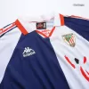 Camiseta Retro 1997/98 Athletic Club de Bilbao Segunda Equipación Visitante Hombre - Versión Hincha - camisetasfutbol