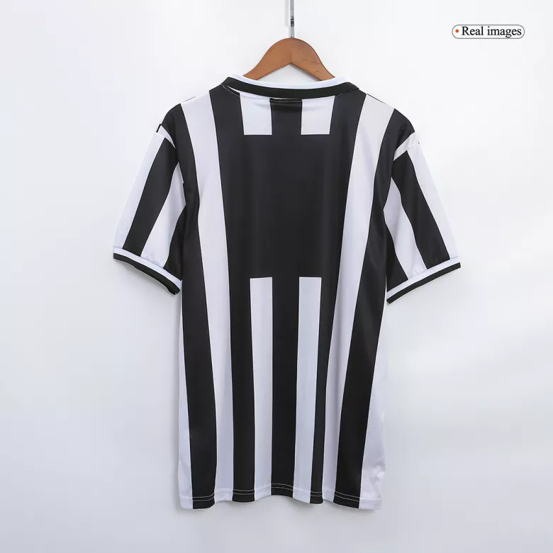 Camiseta Retro 1994/95 Juventus Primera Equipación Local Hombre - Versión Hincha - camisetasfutbol