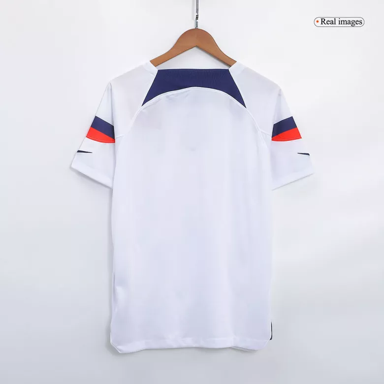 Camiseta USA 2022 Primera Equipación Copa del Mundo Local Hombre - Versión Hincha - camisetasfutbol