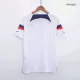 Camiseta Auténtica WEAH #21 USA 2022 Primera Equipación Copa del Mundo Local Hombre - Versión Jugador - camisetasfutbol