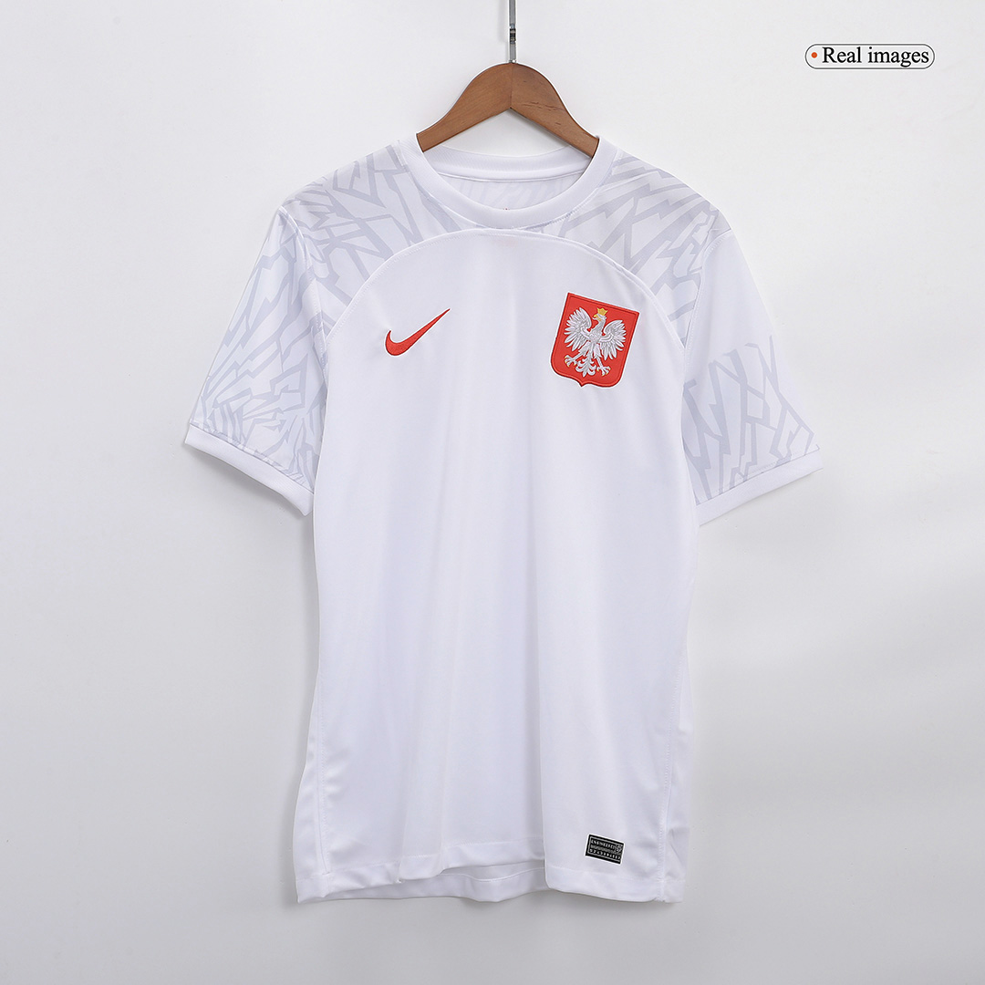 Primera Camiseta Polonia Authentic 2022