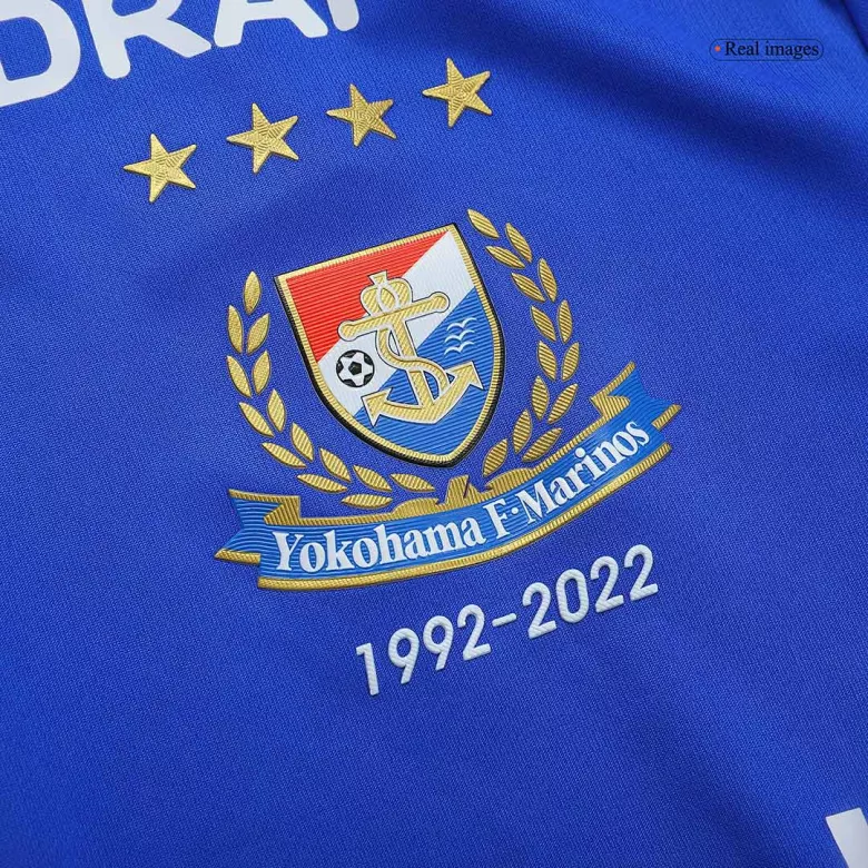 Camiseta Yokohama F Marinos 2022 Primera Equipación Local Hombre - Versión Hincha - camisetasfutbol