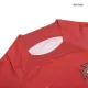 Camisetas Regalo de Futbol Local Portugal 2022 para Hombre - Version Replica Personalizada - camisetasfutbol