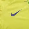 Miniconjunto Brazil 2022 Primera Equipación Local Niño (Camiseta + Pantalón Corto) - camisetasfutbol