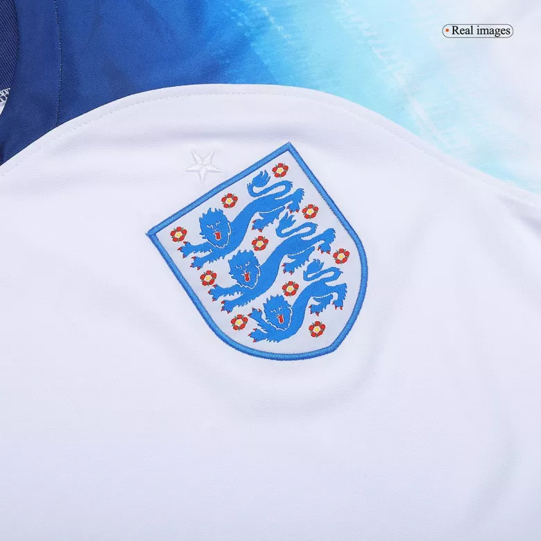 Camiseta Futbol Local Copa del Mundo de Hombre Inglaterra 2022 con Número de FODEN #20 - camisetasfutbol