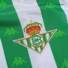 Camiseta Retro 1995/96 Real Betis Primera Equipación Local Hombre - Versión Hincha - camisetasfutbol