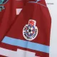 Camiseta Retro 1991/92 West Ham United Primera Equipación Local Hombre - Versión Replica - camisetasfutbol