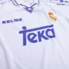 Camiseta Retro 1996/97 Real Madrid Primera Equipación Local Hombre - Versión Hincha - camisetasfutbol