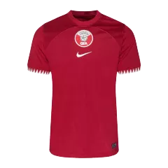 Camiseta de Fútbol Personalizada 1ª Qatar 2022 Copa Mundial - camisetasfutbol