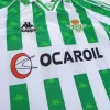 Camiseta Retro 1995/96 Real Betis Primera Equipación Local Hombre - Versión Hincha - camisetasfutbol