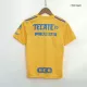 Miniconjunto Tigres UANL 2022/23 Primera Equipación Local Niño (Camiseta + Pantalón Corto) Adidas - camisetasfutbol