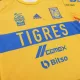 Miniconjunto Tigres UANL 2022/23 Primera Equipación Local Niño (Camiseta + Pantalón Corto) Adidas - camisetasfutbol