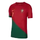 Camiseta Auténtica RONALDO #7 Portugal 2022 Primera Equipación Copa del Mundo Local Hombre Nike - Versión Jugador - camisetasfutbol