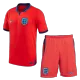 Uniformes de futbol 2022 Inglaterra Copa del Mundo - Visitante Personalizados para Hombre - camisetasfutbol