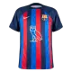 Camiseta de Futbol Local Barcelona 2022/23 para Hombre - Version Replica Personalizada - camisetasfutbol