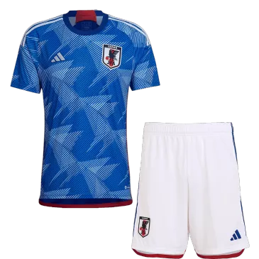 Uniformes de futbol 2022 Japón Copa del Mundo - Local Personalizados para Hombre - camisetasfutbol