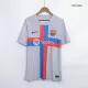 Camiseta Authentic de Fútbol Personalizada 3ª Barcelona 2022/23 - camisetasfutbol