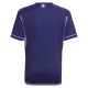 Tres Estrellas Miniconjunto Completo Argentina 2022 Segunda Equipación Visitante Copa del Mundo Niño (Camiseta + Pantalón Corto + Calcetines) Adidas - camisetasfutbol