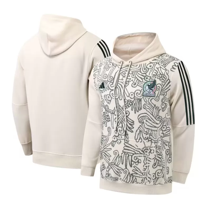 Sudadera con Capucha Mexico 2022 Hombre - camisetasfutbol