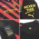 Equipaciones de fútbol para Niño Manchester City 2022/23 - de Visitante Futbol Kit Personalizados - camisetasfutbol