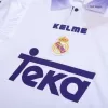 Camiseta Retro 1997/98 Real Madrid Primera Equipación Local Hombre - Versión Hincha - camisetasfutbol