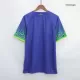 Camiseta Auténtica NEYMAR JR #10 Brazil 2022 Segunda Equipación Visitante Hombre Nike - Versión Jugador - camisetasfutbol