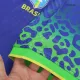 Camiseta Auténtica NEYMAR JR #10 Brazil 2022 Segunda Equipación Visitante Hombre Nike - Versión Jugador - camisetasfutbol
