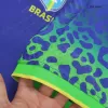 Camiseta de Futbol Visitante Brazil 2022 para Hombre - Versión Jugador Personalizada - camisetasfutbol